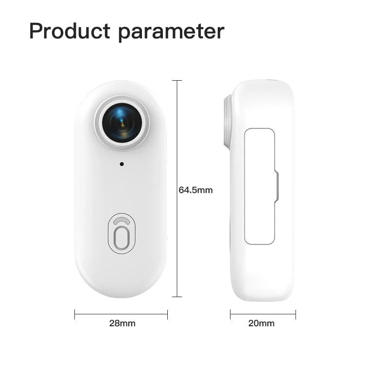 ActionPro 4K Mini Sportkamera™